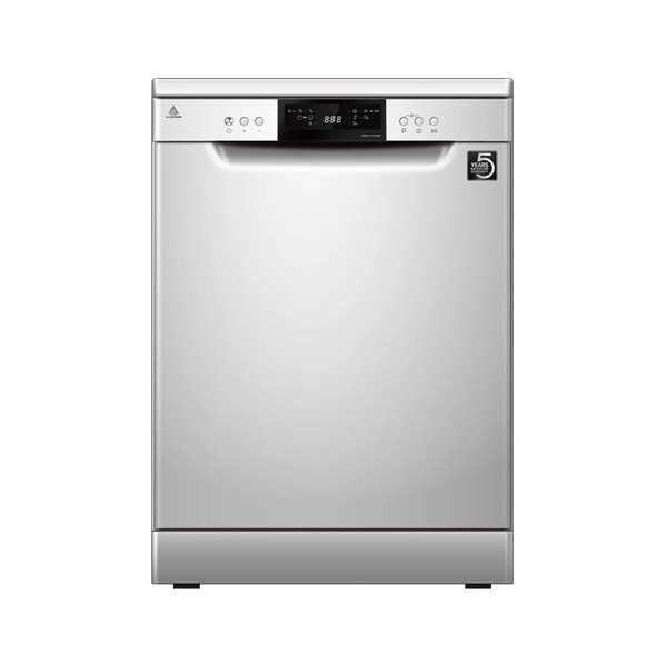 Alhafidh Dishwasher Model No. DWHA-FS1453SS
