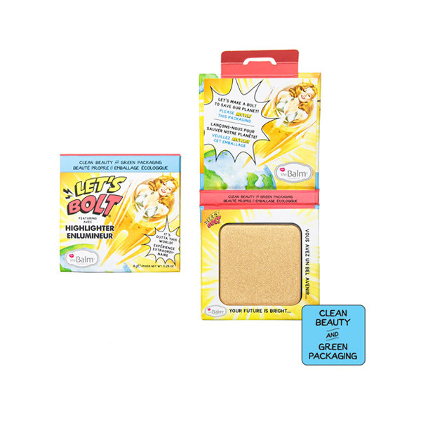 The Balm Cosmetics Let's Bolt