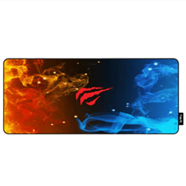 Havit Gamenote Gaming MousePad 700x300x3mm, Black Color, Model No. HV-MP845