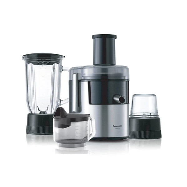 Panasonic Juicer Blender Model No. MJ-DJ31STN