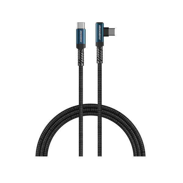 Rockrose OneLink Pro Max 5A 240W USB-C to USB-C Fast Charging Cable Model No. RRCS21CCPM