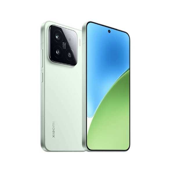 Xiaomi Mi 15 Green Color 12GB RAM 512GB ROM