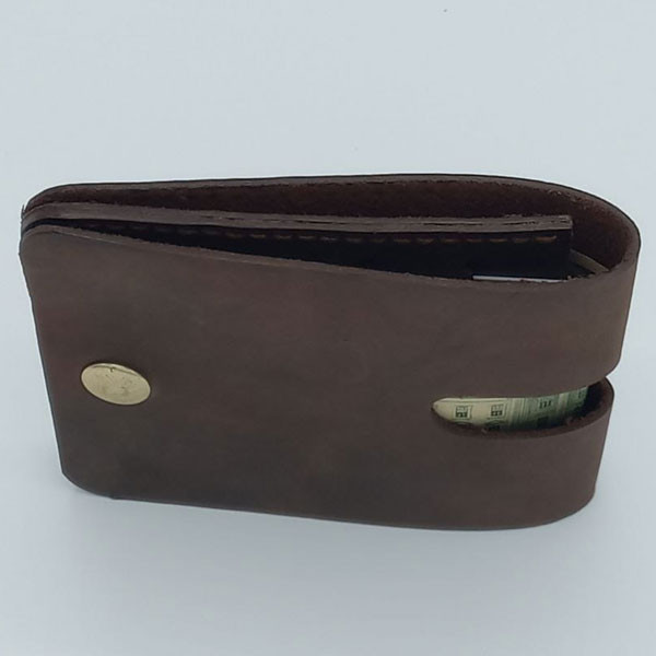 Carox Handmade Leather Wallet for Men