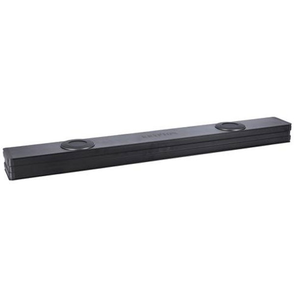 Krypton LED Display, Deep Bass, Portable SoundBar System Model No. KNMS5417