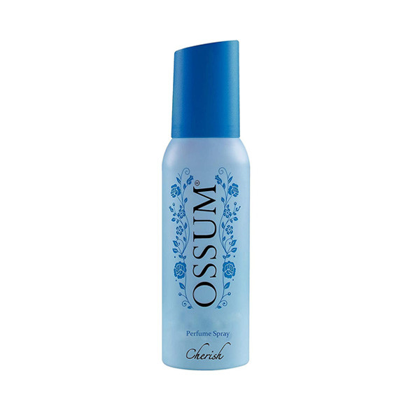 Ossum Body Spray Cherish 120ml for Women