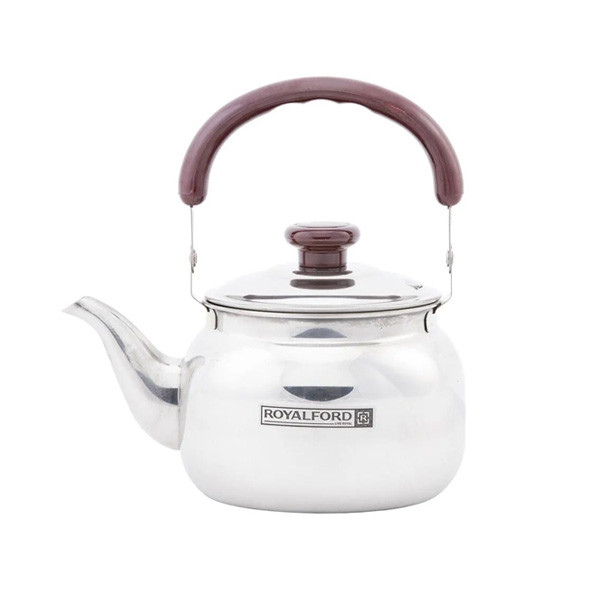 Royalford KETTLE-6 1lt Tea Kettle 1x48 Model No. RF6187