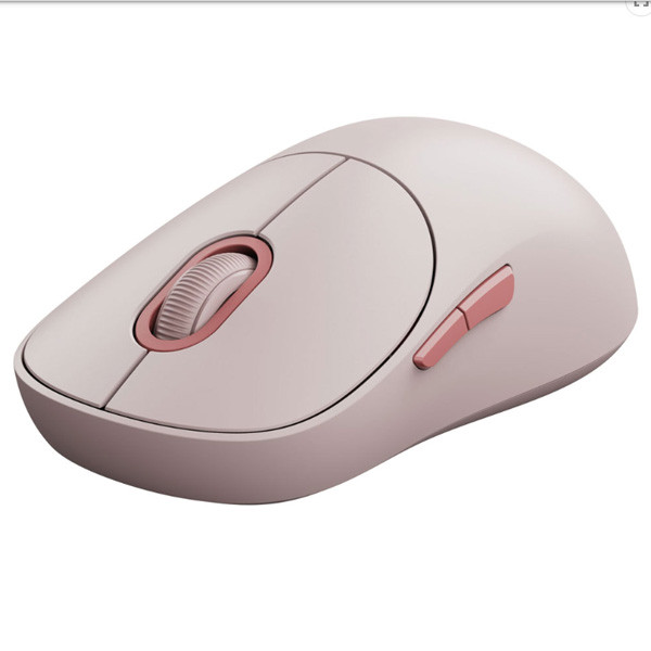 Xiaomi Mi Wireless Mouse 3 Pink Color GL