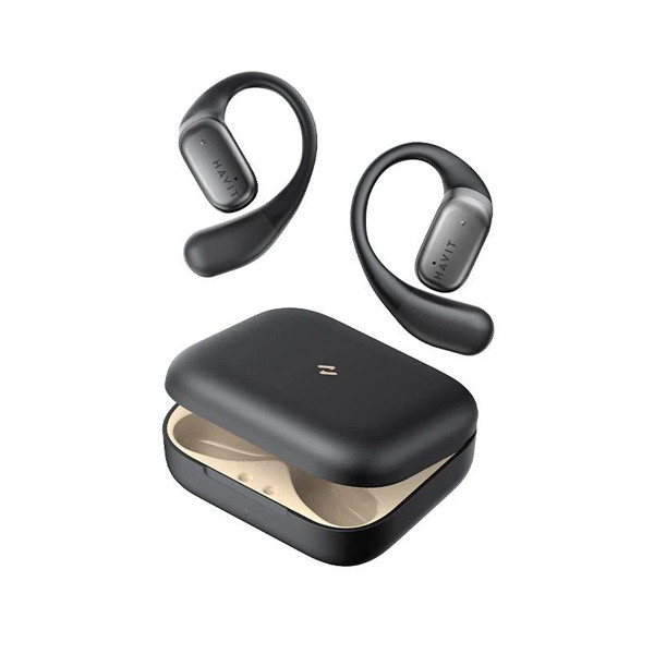 Havit Open-ear Wireless Headphones, Gray Color, Model No. OWS902