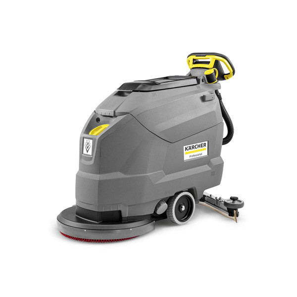 Karcher Scrubber Dryer BD 50/50 C Classic Bp Pack 115Ah Model No. 1.127.006.0