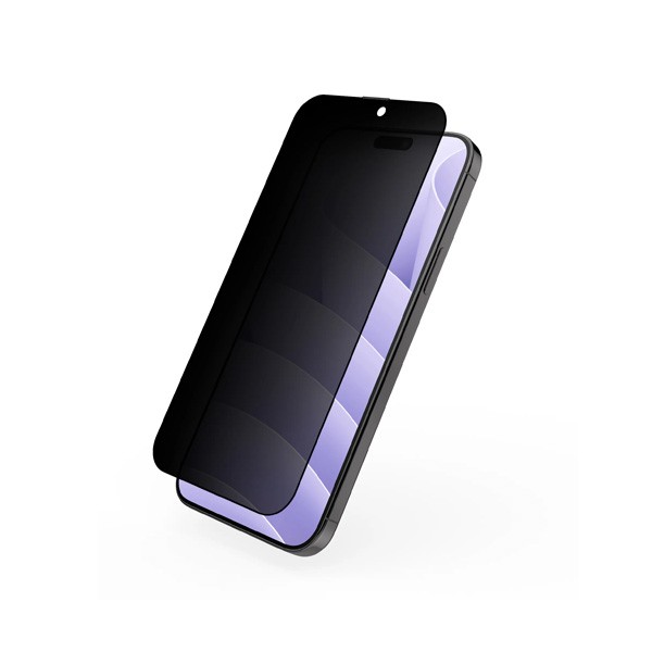 Pavareal Tempered Clear Glass Screen Protector for iPhone 15