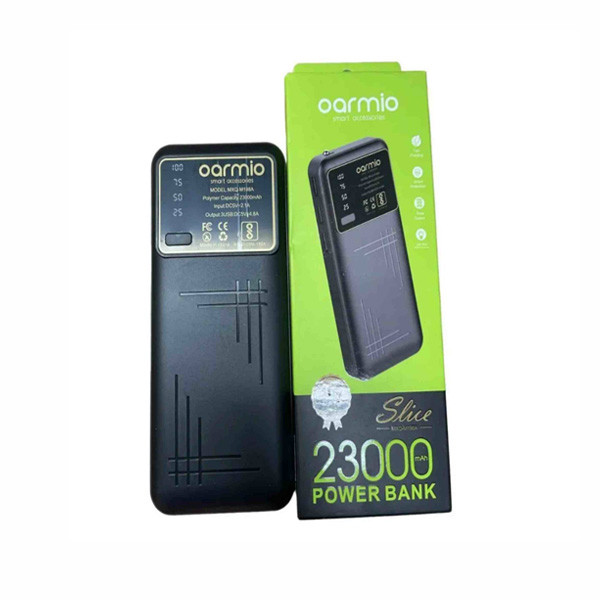 Oarmio Powerbank 23000 mAh 3 USB Model No. Slice MXQ-M198A