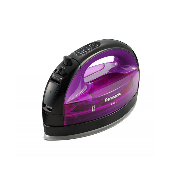Panasonic Iron Model No. NI-WL41VTV