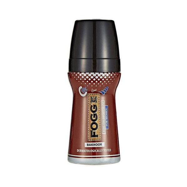 Fogg Deo Roll-On Bakhoor 50ml for Women