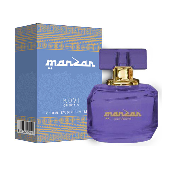 Kovi Orientals Manzar Pour Femme Eau De Perfum 100ml