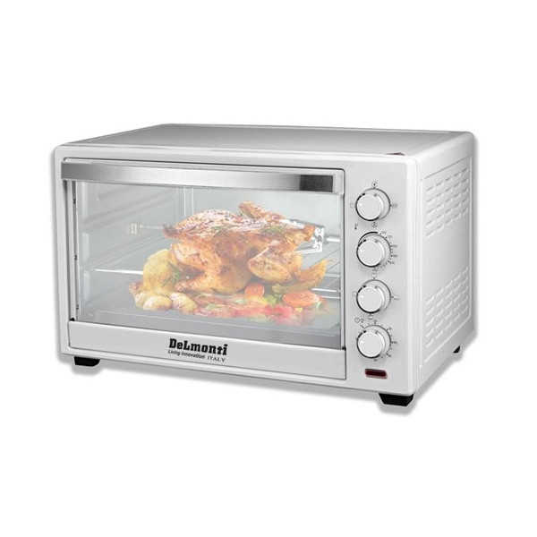 DeLmonti Toaster Oven & Grill 45Lt Model No. DL765D