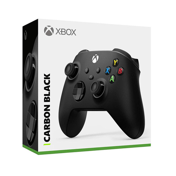 Microsoft OEM Wireless Controller for Xbox Series X/S - Carbon Black