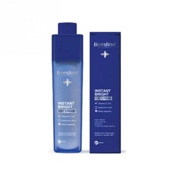 Beesline Day Cream with Vitamin C and Hyaluronic Acid 50ml