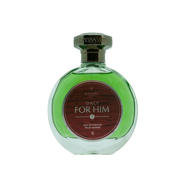 Hayari Eau De Parfum Only For Him EDP 100ml