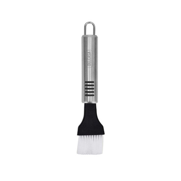 Delcasa Sauce Brush-1 Sauce Brush S/S Handle1X144, Model No. DC2421
