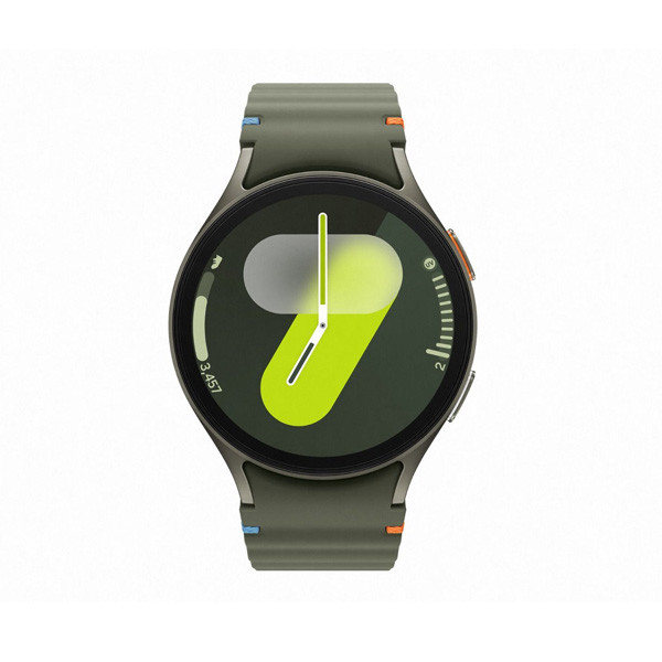 Samsung Galaxy 7 Smart Watch 44mm, Green Color, Model No. SM-L310NZGAMEA
