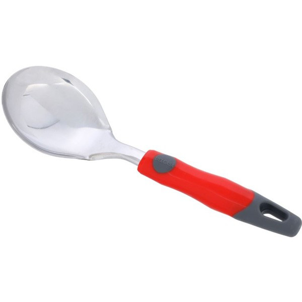 Delcasa Spoon-16 SS Rice Spoon 25X7.8CM1x144, Model No. DC1933