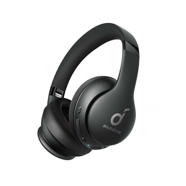 Anker Soundcore Life 2 Neo Wireless Bluetooth Over-Ear Headphones Model No. A3033H11