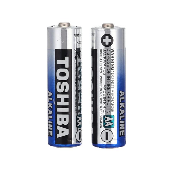 Toshiba Alpha Power Control (LR03) 2Pcs