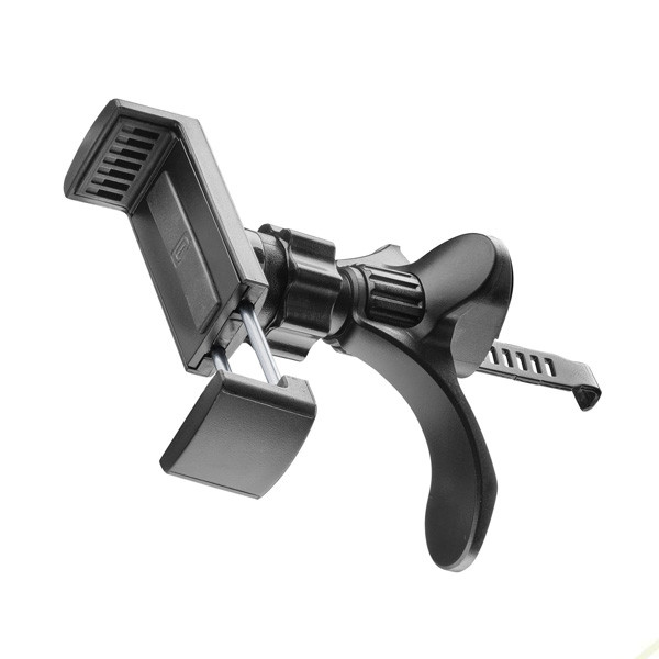 Cellularline Spin Fit Car Phone Holder, Black Color, Model No. SPINHOLDERVENTK