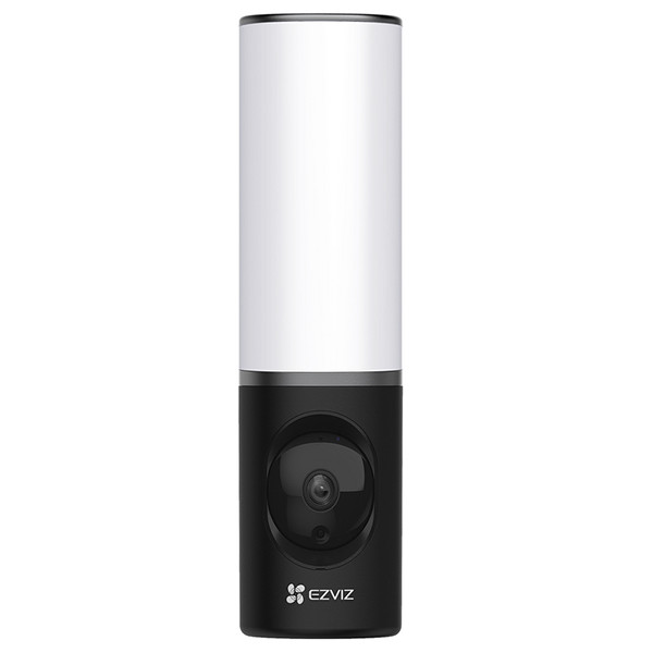 EZVIZ Smart Security Wi-Fi Wall-Light Camera Model No. 4MP CS-LS3