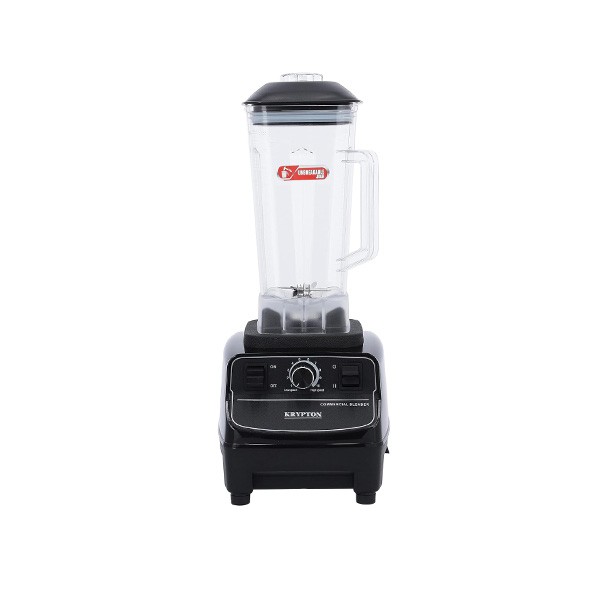 Krypton Hi -Speed Blender, Unbreakable PC 2Lt Jar, 10 Speed, Model No. KNB6305