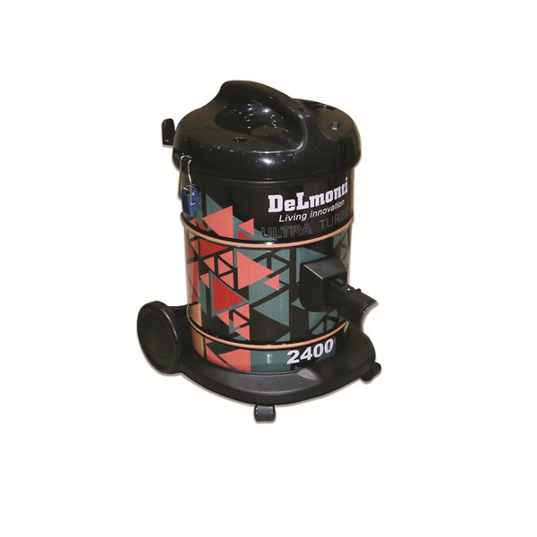 DeLmonti Vacuum Cleaner Model No. DL470D