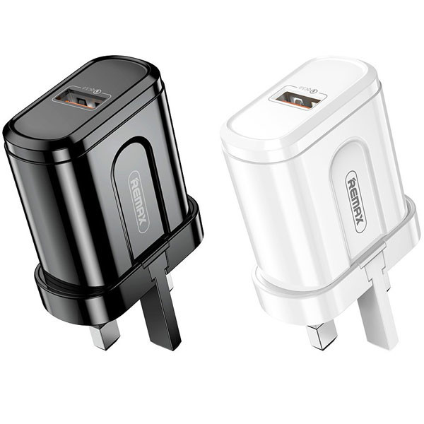 Remax Quick Charge Adapter Model No. RP-U16