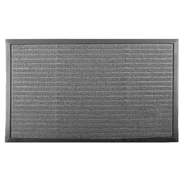 Royalford Door Mat-3 Door Mat 45x75cm 1X24, Model No. RF9562