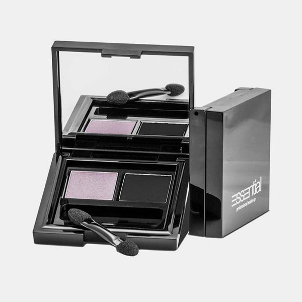 Essential Deluxe Duo Eyeshadow Meteorite Model No. OD10