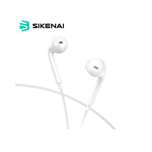 Sikenai Lightning Stereo Music Earphone without Bluetooth