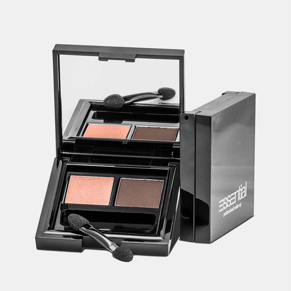Essential Deluxe Duo Eyeshadow Mercury Model No. OD20