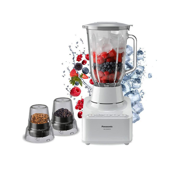 Panasonic Blender Model No. MX-KM3070WTN