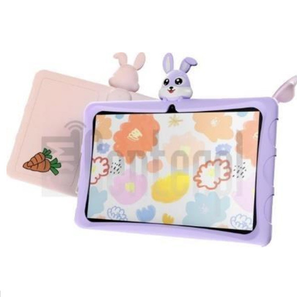 Doogee U9 Kid 10.1 inch Tablet in Pink & Blue Color, 3GB RAM, 64GB HD