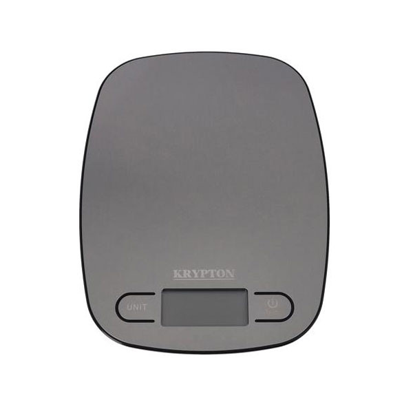 Krypton Digital Kitchen Scale 1x20 Model No. KNBS5402