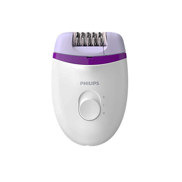 Philips Corded & Small Epilator Model No. BRE225/00