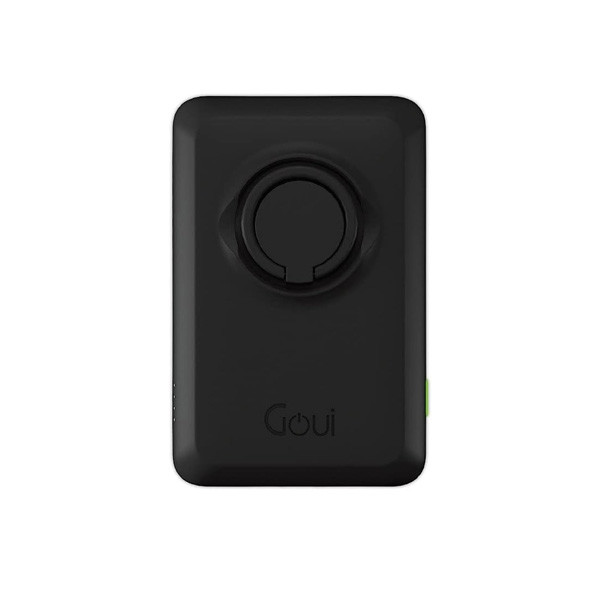 Goui Mag wireless Power Bank Magnetic 5000mAh Model No. G-EBW5000-K