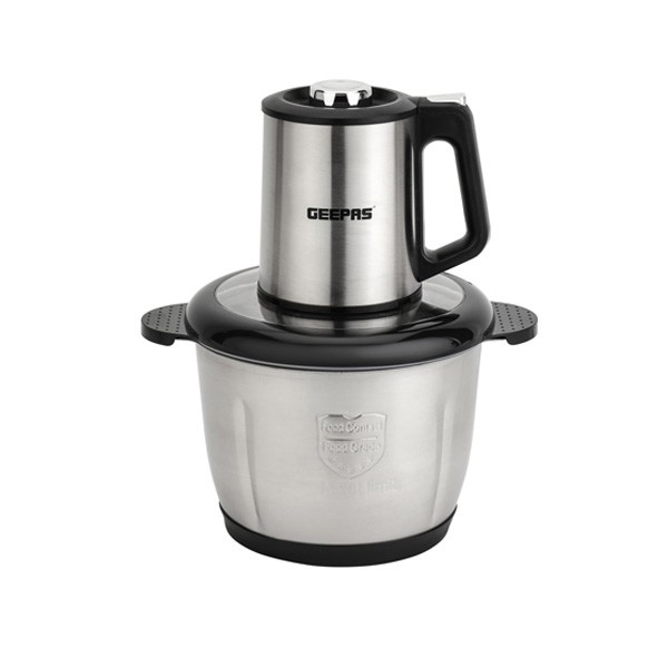 Geepas 3lt Multi Chopper 500W 3-Speed, Model No. GMC42025