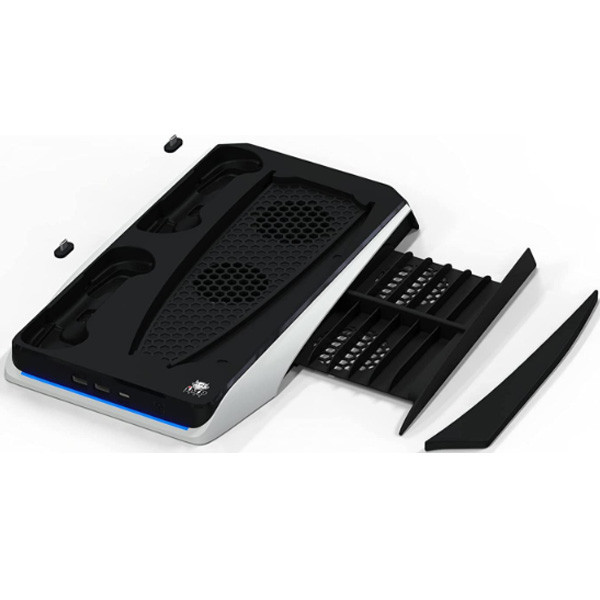 iMP Tech Dlx Multi Function Console Stand for Ps5