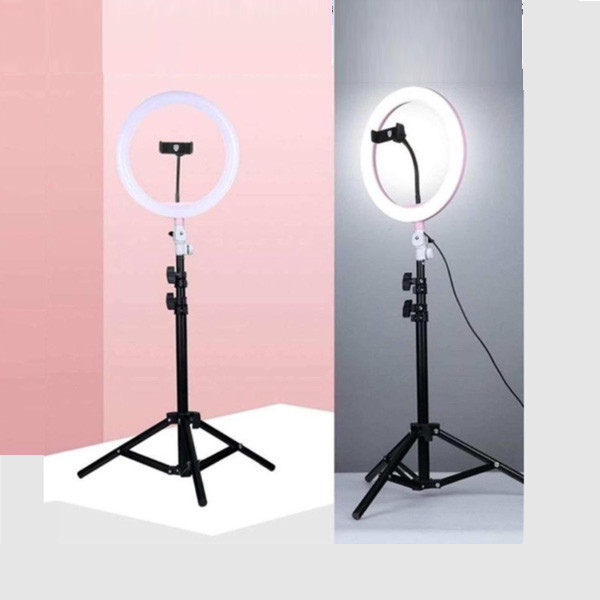 OEM TikTok 10inch Selfie Ring Light with Tripod LED Camera Right Light for TikTok Video Shooting