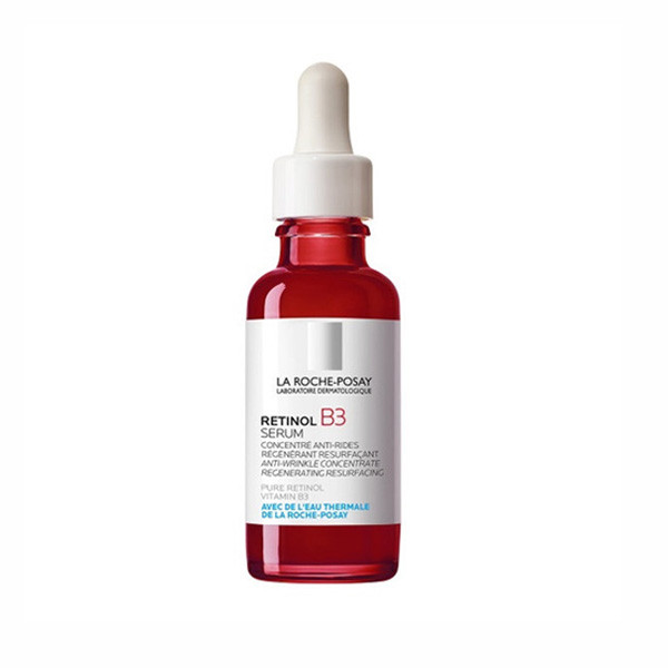 La Roche Posay Retinol B3 Serum Anti-Wrinkle Retinol Serum for Deep Wrinkles, 30ml