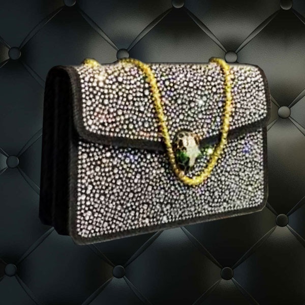 Bvlgari (Master Copy - Serpenti Forever Style) Crossbody Mini Bag in Various Designs