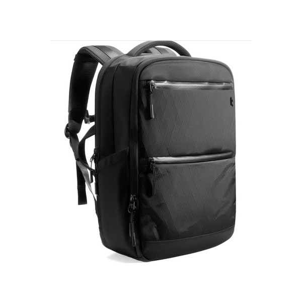 Tomtoc TechPack-T73 X-Pac Laptop Backpack, Dark Color, Model No. T73M1D1