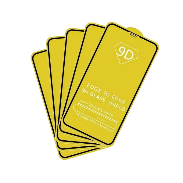 OEM Anti Yellow Tempered Glass Screen Protector for Realme C21