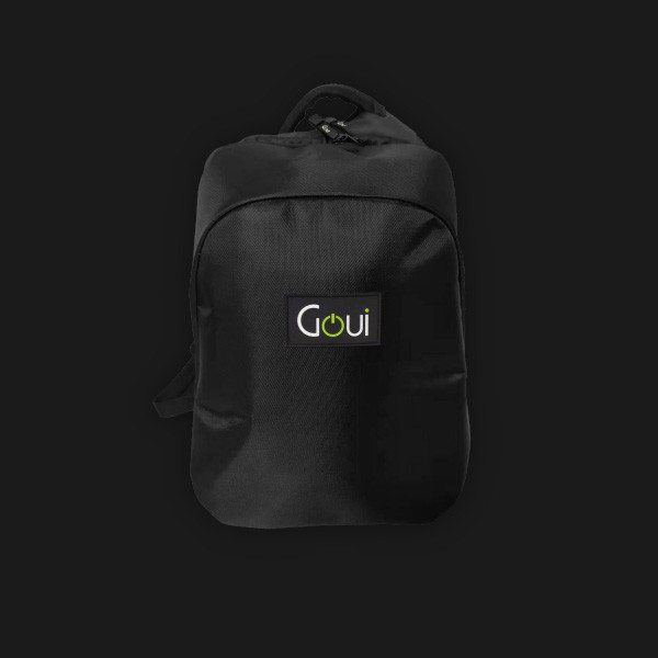 Goui 20Lt BackPack, Ports, Hight Quality Material Model No. G-BAG20L-K