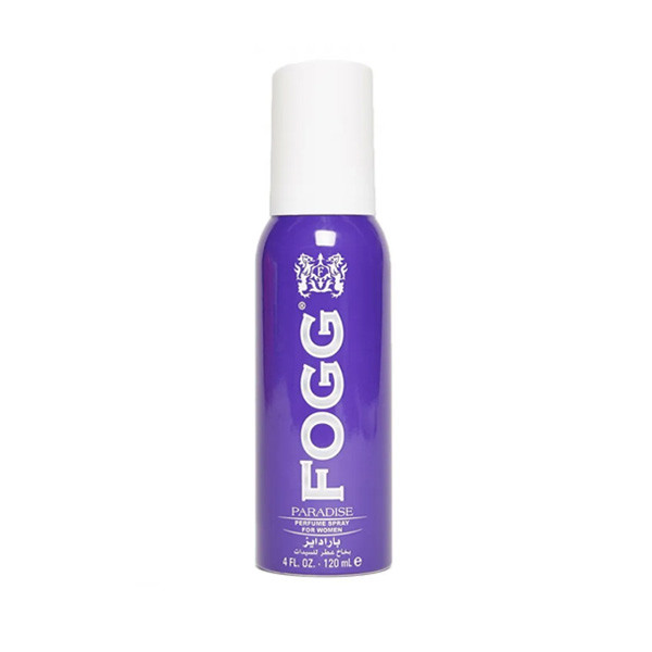 Fogg Body Spray Paradise 120ml for Women
